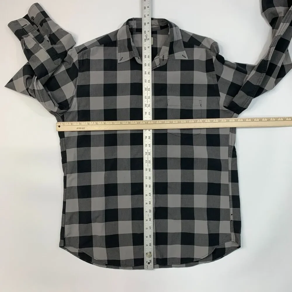 J. Crew crew plaid